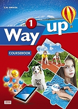 way up 1 coursebook writing booklet photo
