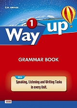 way up 1 grammar book photo