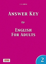 english for adults 2 answer key photo