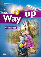 way up 2 coursebook writing taskbooklet photo