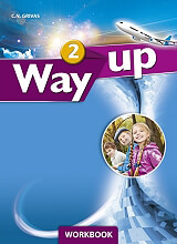 way up 2 workbook companion photo