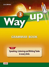 way up 3 grammar photo