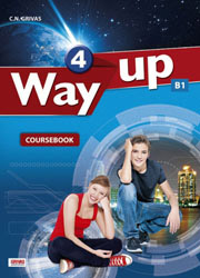 way up 4 coursebook writing task booklet photo