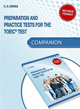 preparation and practice tests for the toeic test companion photo preparation and practice tests for the toeic test companion photo