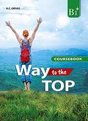 way to the top b1 coursebook writing task booklet photo