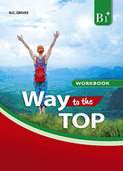 way to the top b1 workbook companion photo