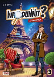 whodunnit 3 coursebook book writing booklet photo whodunnit 3 coursebook book writing booklet photo