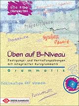 ueben auf b niveau grammatik photo