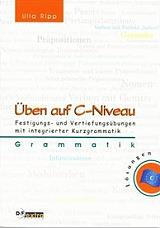 ueben auf c niveau loesungen photo