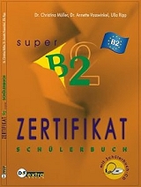 zertifikat super b2 schulerbuch cd photo