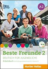 beste freunde 2 a2 arbeitsbuch cd rom biblio askiseon photo