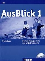 ausblick 1 arbeitsbuch cd biblio askiseon photo