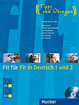 fit fur fit in deutsch 1 2 kursbuch cd photo