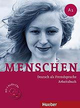 menschen a1 arbeitsbuch 2 cd biblio askiseon photo