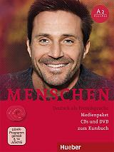 menschen a2 cd dvd medienpaket optikoakoystiko paketo photo menschen a2 cd dvd medienpaket optikoakoystiko paketo photo