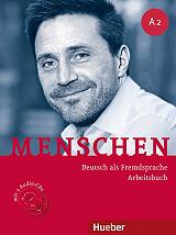 menschen a2 arbeitsbuch 2 cd biblio askiseon photo