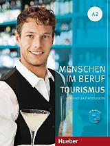 menschen a2 kursbuch im beruf tourismus cd biblio mathiti kai askiseon photo
