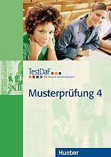 testdaf musterpruefung 4 cd photo