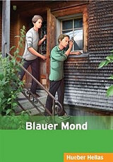 blauer mond photo