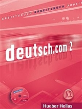 deutschcom 2 arbeitsbuch cd photo deutschcom 2 arbeitsbuch cd photo