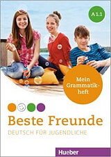 beste freunde a11 mein grammatikheft photo