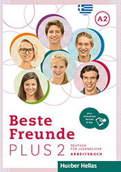 beste freunde plus 2 a2 arbeitsbuch code photo