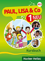 paul lisa co 1 neu kursbuch photo