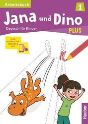 jana und dino plus 1 arbeitsbuch plus interaktive version photo