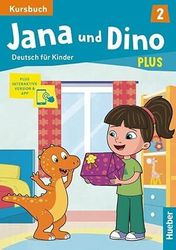 jana und dino plus 2 kursbuch plus interaktive version photo