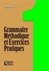grammaire methodique et exercises pratiques 1 photo