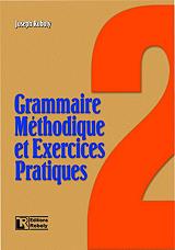 grammaire methodique et exercises pratiques 2 photo