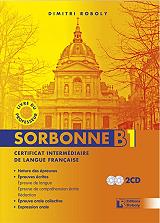 sorbone b1 certificat intermediare de langue francaise livre du professeur photo