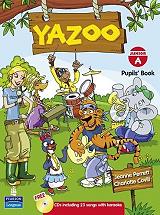 yazoo a junior pupils book cd photo
