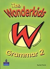 the wonderkids 2 grammar students book photo