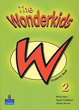 the wonderkids 2 students book photo