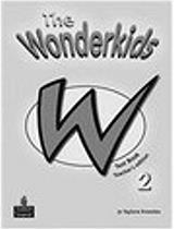 the wonderkids 2 test book photo