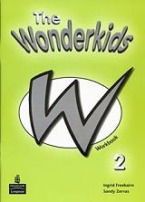 the wonderkids 2 workbook photo