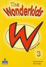 the wonderkids 3 students book photo