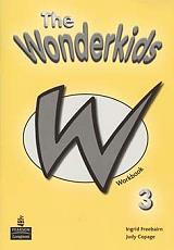 the wonderkids 3 workbook photo