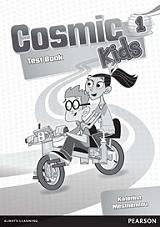 cosmic kids 1 test book photo