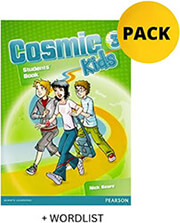 cosmic kids 3 students book photo