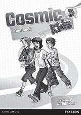 cosmic kids 3 test book photo