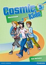 cosmic kids 3 workbook photo