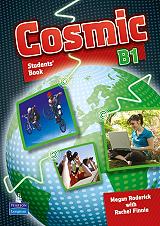 cosmic b1 students book cd photo