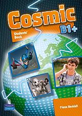 cosmic b1 students book cd photo