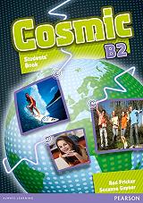 cosmic b2 students book with active book cd rom photo