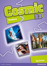 cosmic b2 workbook and audio cd pack photo cosmic b2 workbook and audio cd pack photo