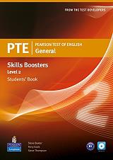pte general 2 students book skills booster photo