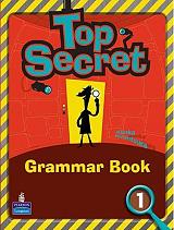 top secret 1 grammar book photo