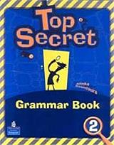 top secret 2 grammar book photo